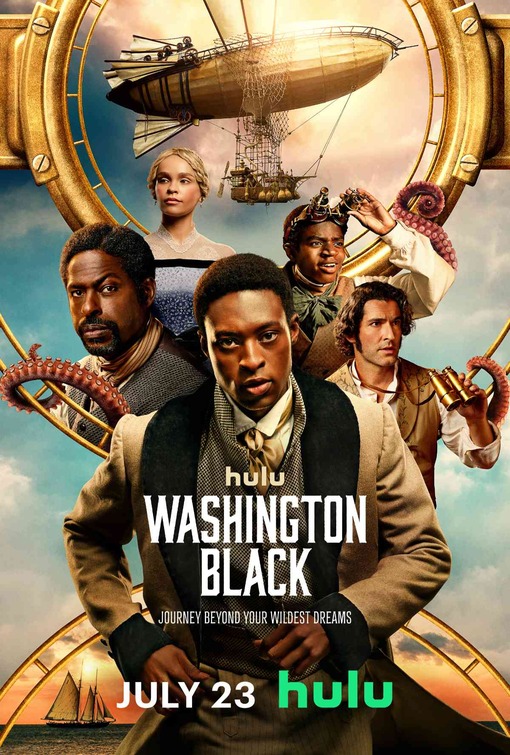Washington Black (2025 TV Series)